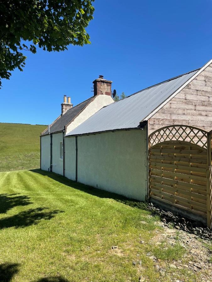 Bramble Cottage Turriff Eksteriør billede